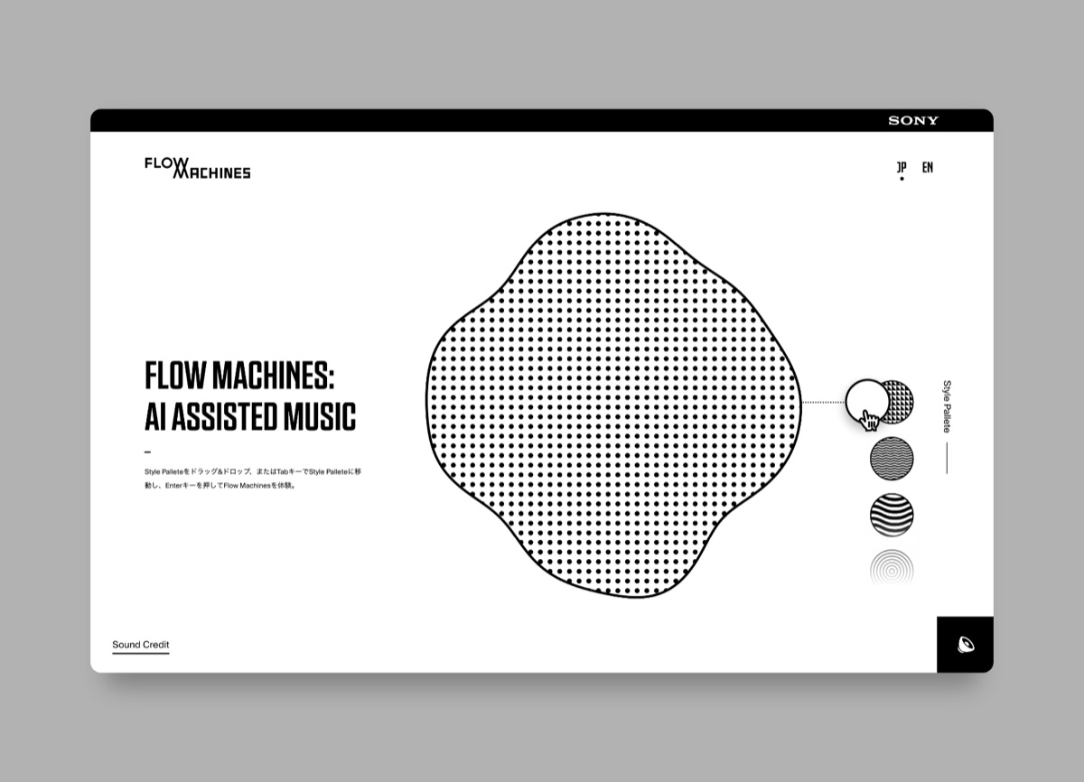 Flow Machines — Home