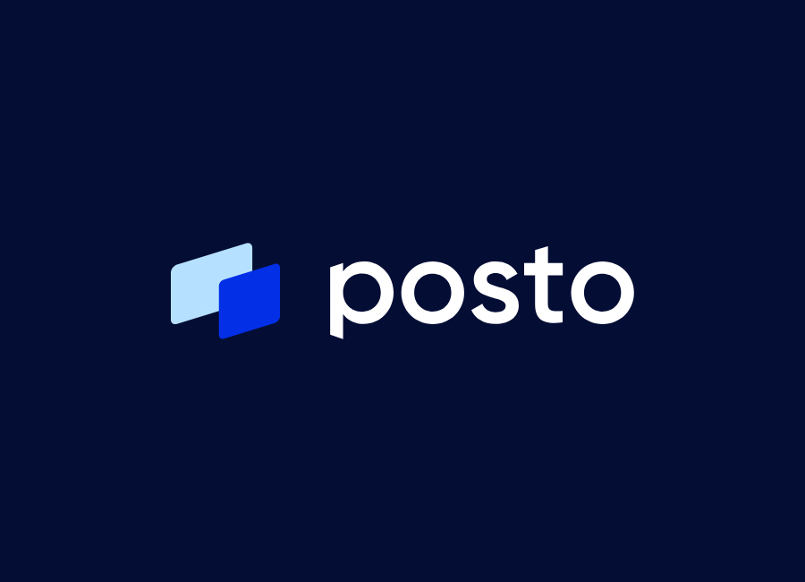 Posto — Logo