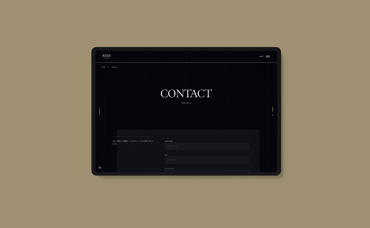 Contact
